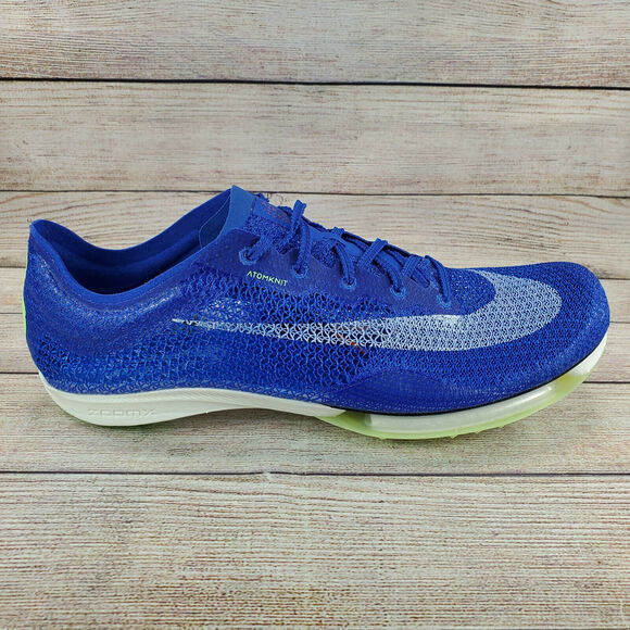 Nike Air Zoom Victory Track & Field Distance Spikes Men's Size 13 - Picture 1 of 9